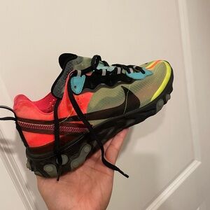 Nike React Element Sneakers